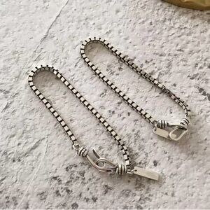 New Sterling Silver Bracelet